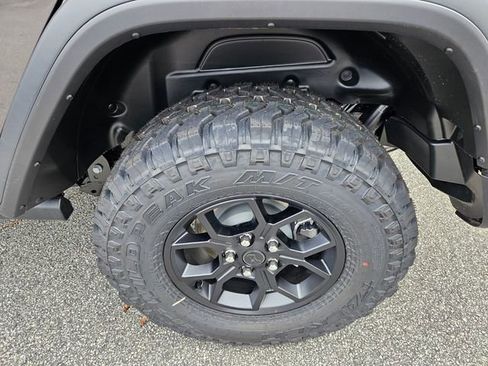 New 2026 Jeep Wrangler Willys image 5