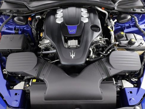 Used 2022 Maserati Ghibli Modena image 76