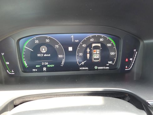 New 2026 Honda CR-V TrailSport image 33