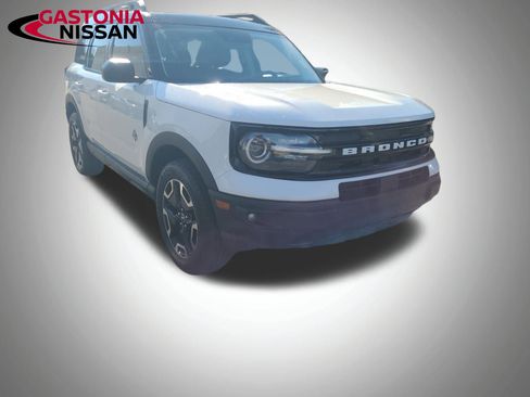 Used 2022 Ford Bronco Sport Outer Banks w/ Tech Package image 56