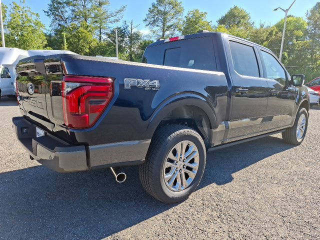 New 2026 Ford F150 King Ranch w/ Equipment Group 601A High AWD/4WD image 3