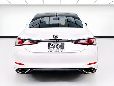 Used 2020 Lexus ES 350 w/ Premium Package FWD image 5