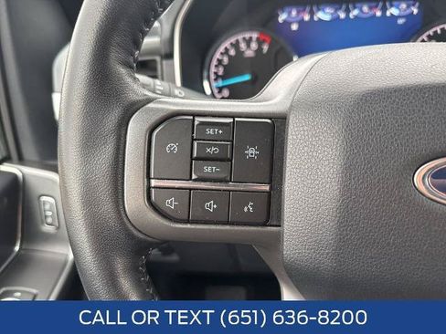 Certified 2022 Ford F150 XLT w/ Equipment Group 302A High AWD/4WD image 30