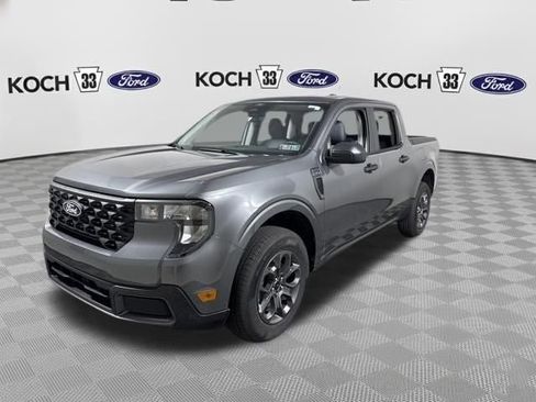 New 2026 Ford Maverick XLT w/ 4K Tow Package AWD/4WD image 3