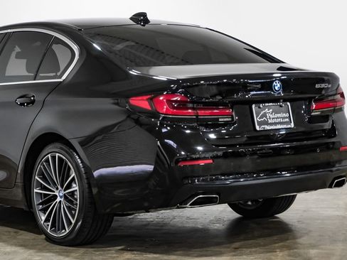 Used 2023 BMW 530e RWD image 14