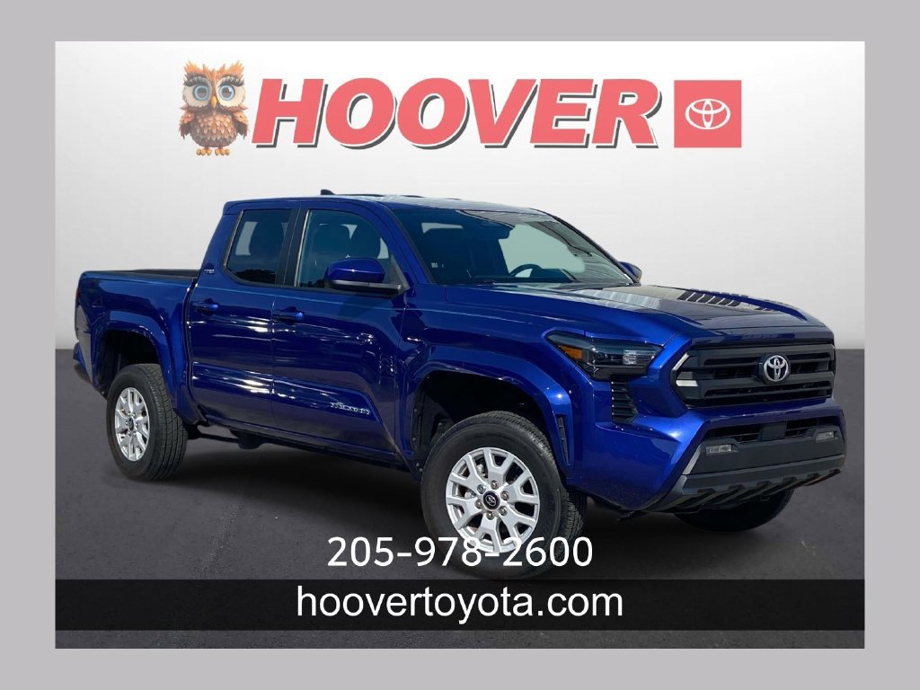 Used 2024 Toyota Tacoma SR5 AWD/4WD 360° Tour