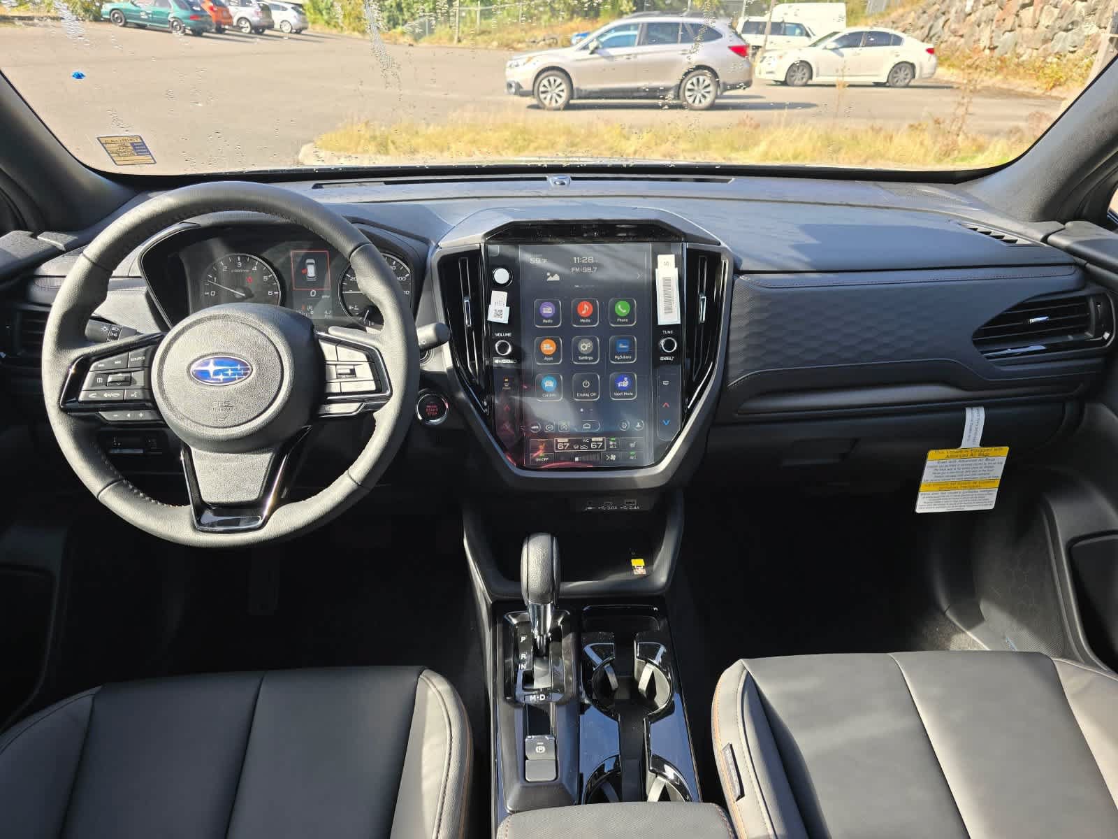 New 2026 Subaru Forester Sport AWD/4WD image 9
