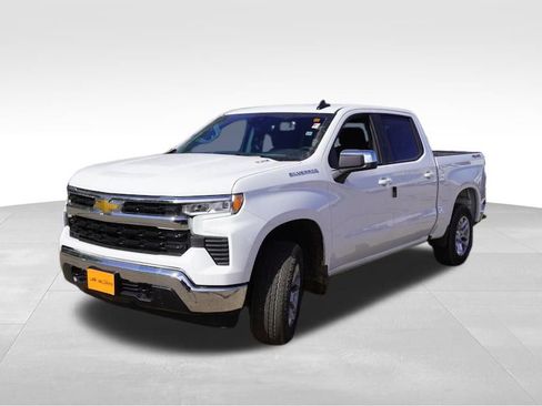New 2025 Chevrolet Silverado 1500 LT image 7