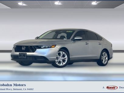 Used 2024 Honda Accord LX