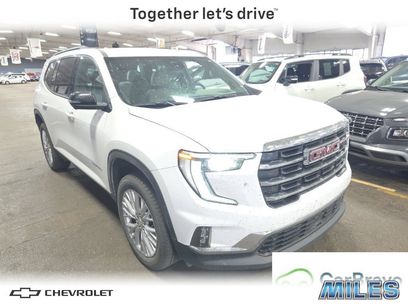 Used 2026 GMC Acadia Elevation w/ Elevation Premium Package