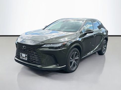 Used 2023 Lexus RX 350 Premium w/ Accessory Package AWD/4WD image 3