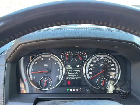 Used 2009 Dodge Ram 1500 Truck Laramie image 6