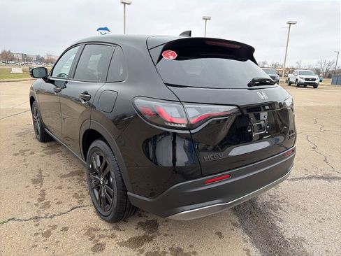 New 2026 Honda HR-V Sport image 7