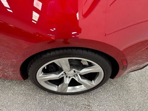 Used 2017 Chevrolet Camaro SS RWD image 33