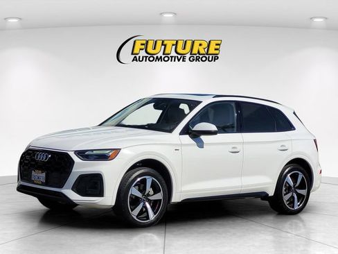 Used 2022 Audi Q5 2.0T Premium Plus w/ Premium Plus Package AWD/4WD image 5