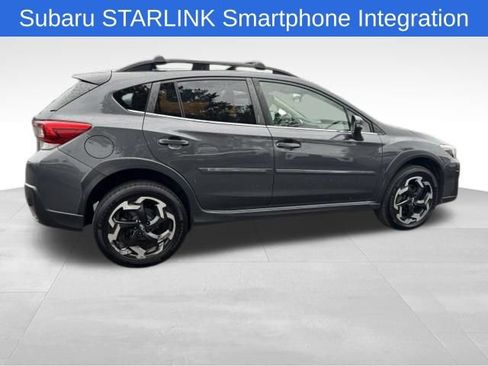 Used 2021 Subaru Crosstrek 2.5i Limited w/ Moonroof Package 1 AWD/4WD image 3