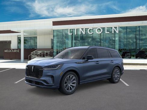 New 2026 Lincoln Aviator AWD image 1