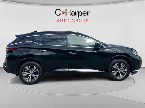 Used 2022 Nissan Murano SV AWD/4WD image 2