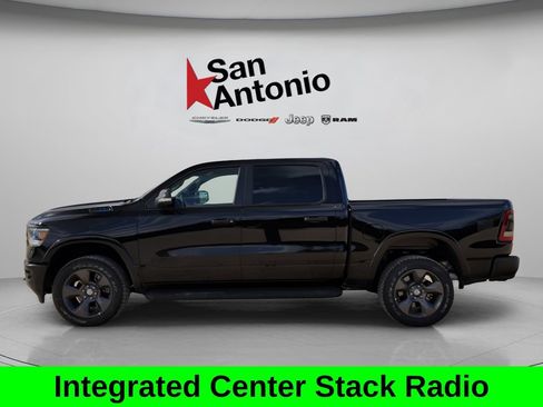 Used 2022 RAM 1500 Big Horn AWD/4WD image 9