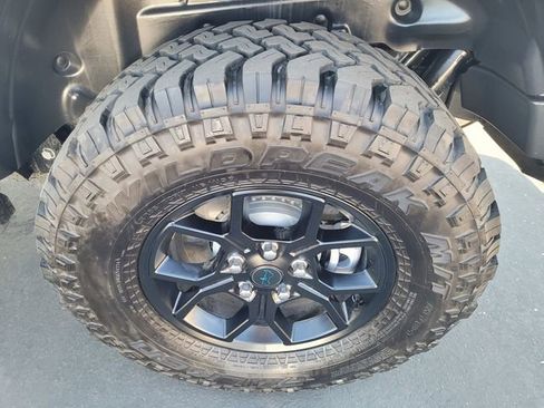 Used 2025 Jeep Wrangler Unlimited Sport S 4xe AWD/4WD image 28