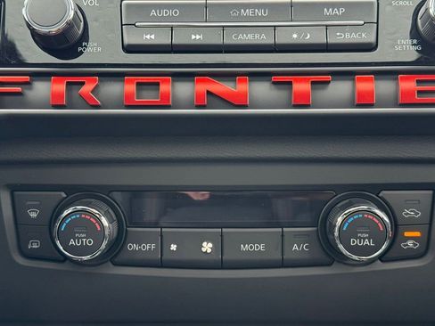 New 2026 Nissan Frontier PRO-4X w/ Pro Premium Package image 31