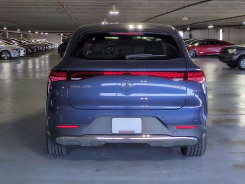 Used 2023 Mercedes-Benz EQE 350+ 4MATIC SUV image 9