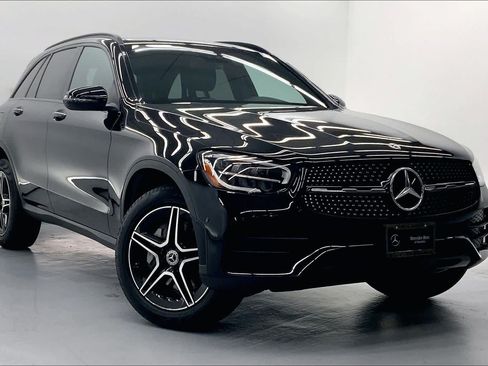 Certified 2022 Mercedes-Benz GLC 300 image 7