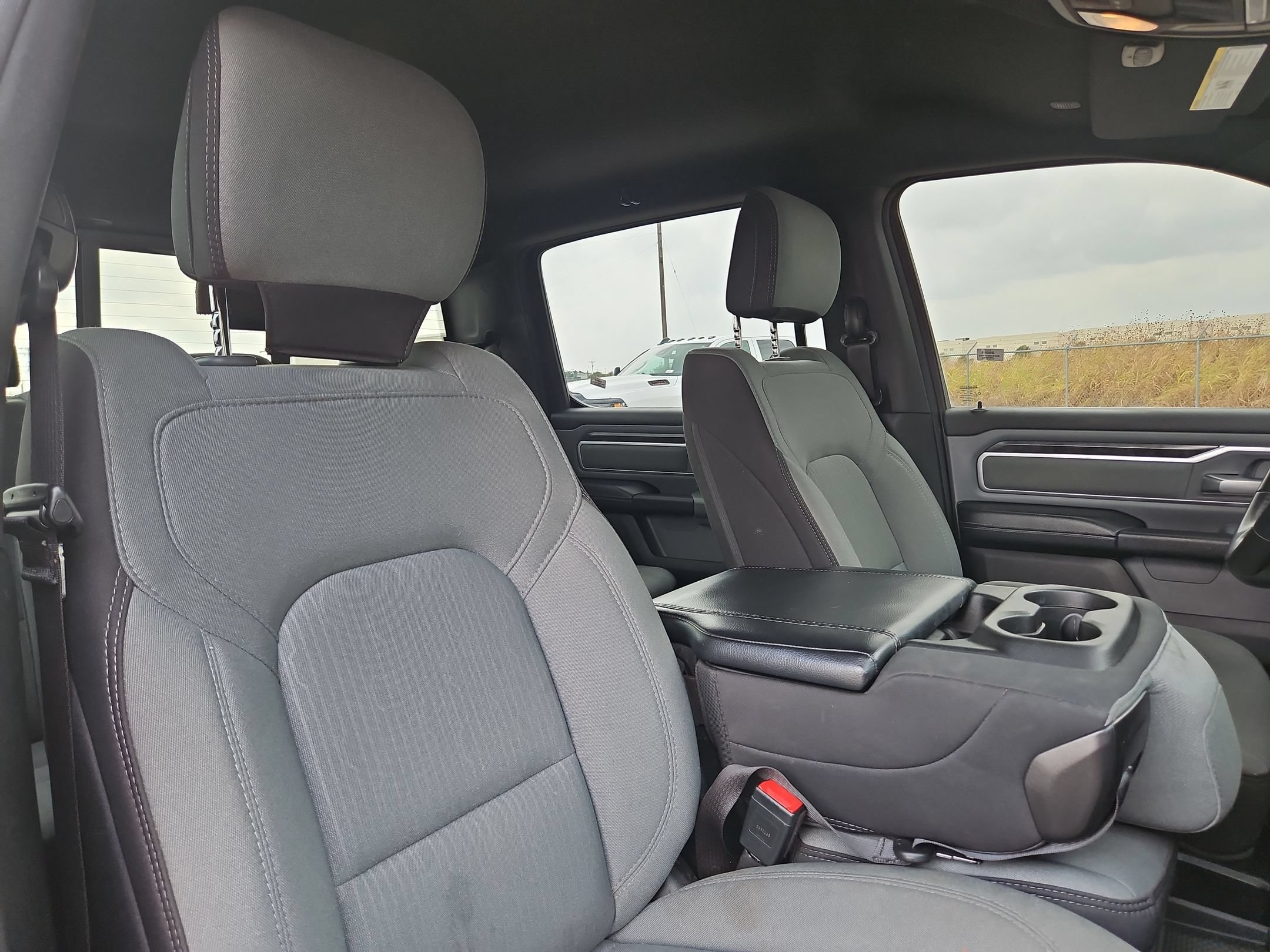 Used 2022 RAM 1500 Lone Star AWD/4WD image 30