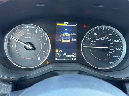 Certified 2023 Subaru Crosstrek 2.5i Limited w/ Moonroof Package image 20