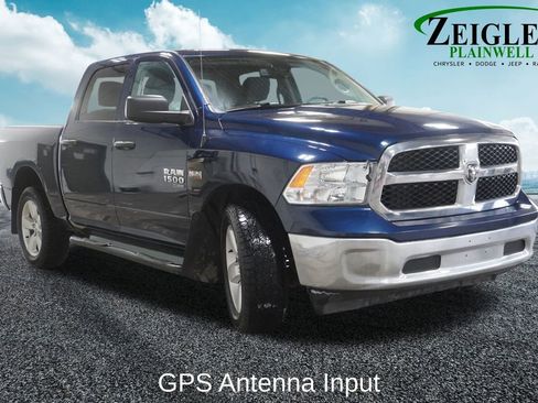 Used 2023 RAM 1500 Classic SLT image 4