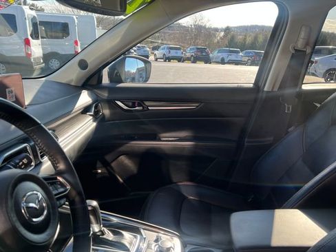 Used 2023 MAZDA CX-5 AWD 2.5 S w/ Premium Plus Pkg image 22