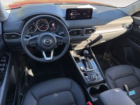 Used 2024 MAZDA CX-5 AWD 2.5 S w/ Preferred Package image 15