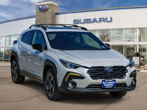 New 2025 Subaru Crosstrek 2.5i Sport image 5
