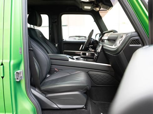Used 2022 Mercedes-Benz G 63 AMG 4MATIC image 47