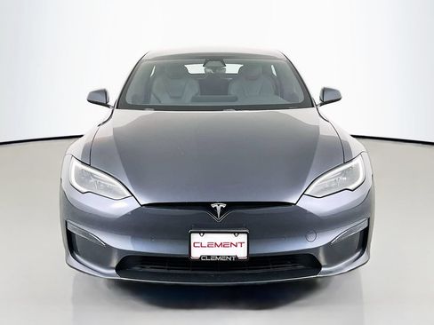 Used 2022 Tesla Model S AWD/4WD image 3