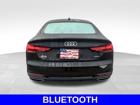 Used 2025 Audi A5 2.0T Premium Plus image 5