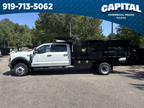 New 2026 Ford F450 XL AWD/4WD image 7