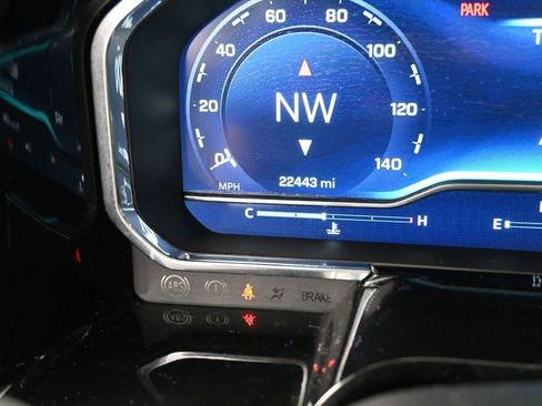 Used 2024 Chevrolet Silverado 1500 RST AWD/4WD image 36