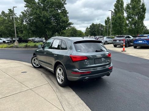 Used 2015 Audi Q5 2.0T Premium Plus w/ Technology Package AWD/4WD image 5