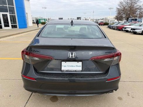 New 2026 Honda Civic Sport image 3