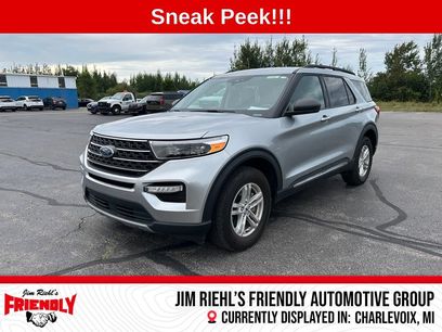 Used 2024 Ford Explorer XLT w/ Equipment Group 202A