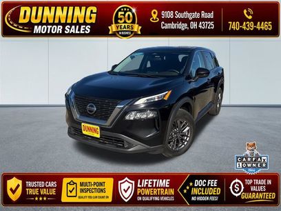 Used 2021 Nissan Rogue S