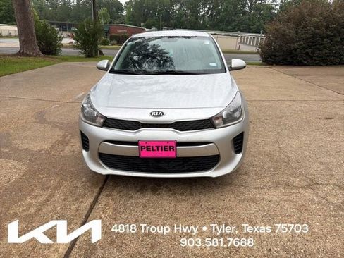 Used 2020 Kia Rio LX FWD image 2