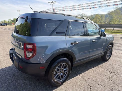 New 2026 Ford Bronco Sport Big Bend AWD/4WD image 4