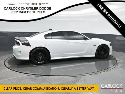 Used 2023 Dodge Charger Scat Pack w/ Daytona Edition Group image 4