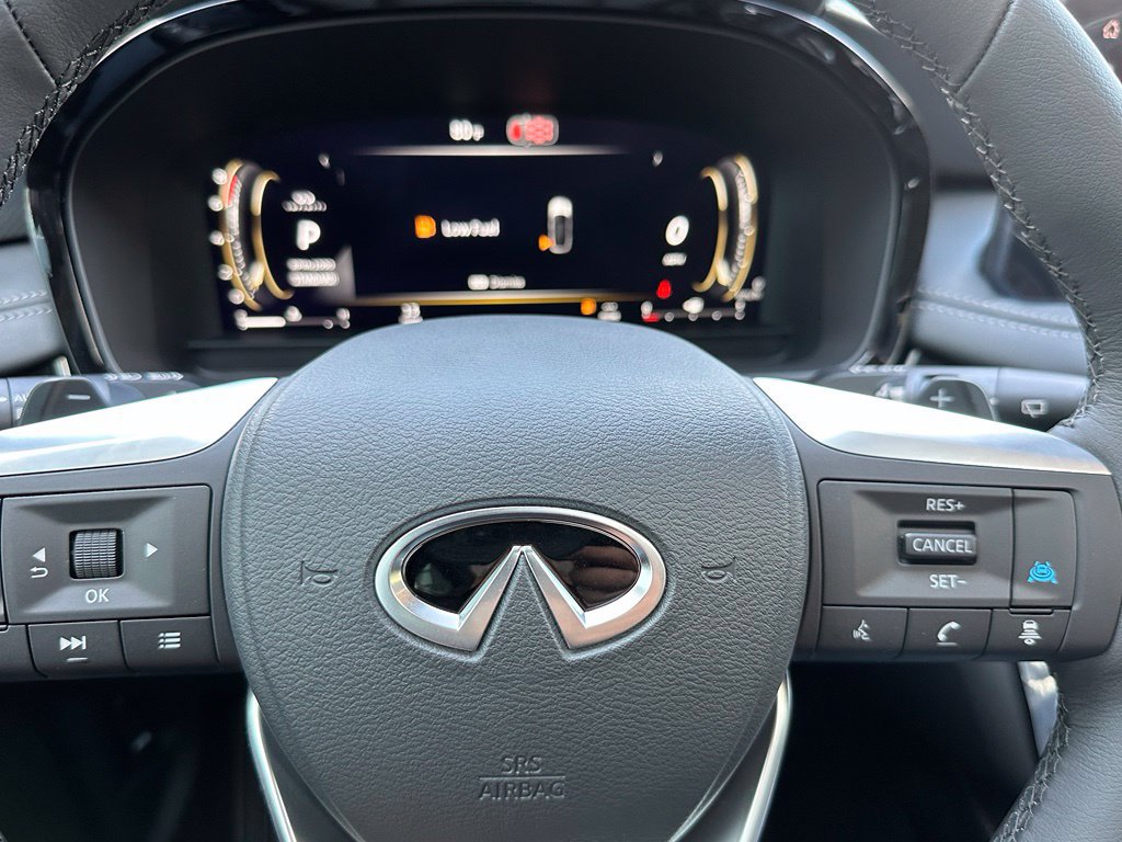 New 2027 INFINITI QX60 Luxe w/ Cargo Package FWD image 22
