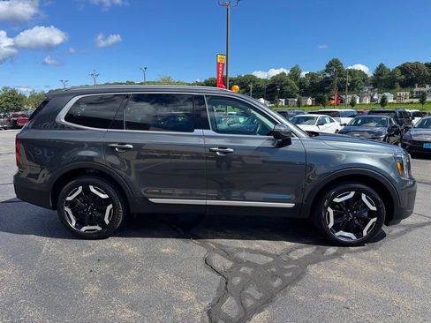 Used 2024 Kia Telluride S w/ S Sunroof Package AWD/4WD image 4