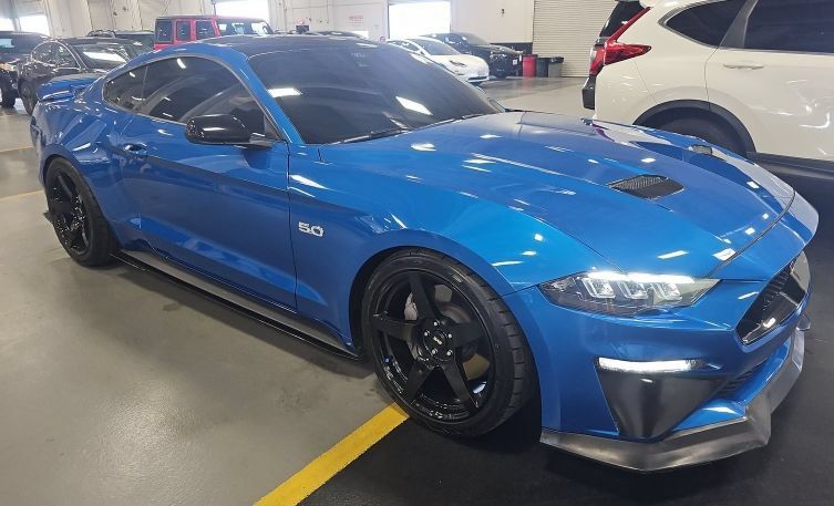 Used 2021 Ford Mustang GT w/ Equipment Group 301A RWD image 5