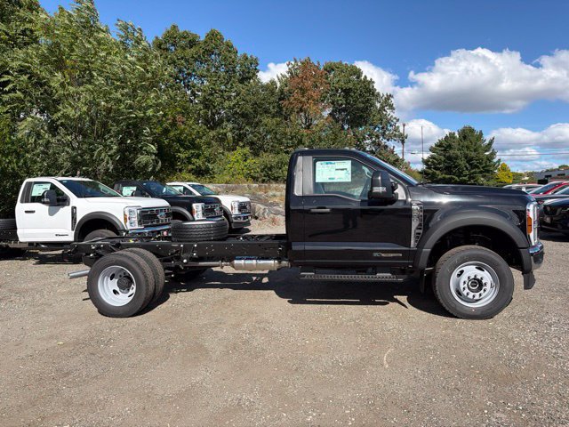 New 2026 Ford F600 4x4 Regular Cab Super Duty w/ XL Chrome Package image 4