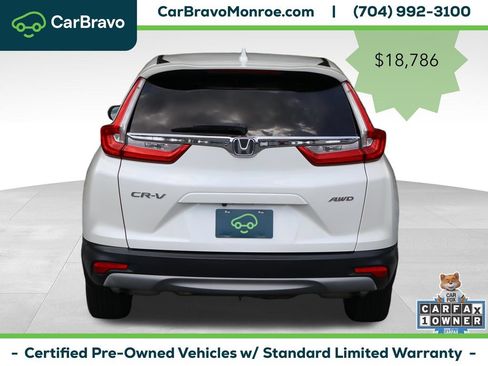 Used 2018 Honda CR-V EX-L image 5